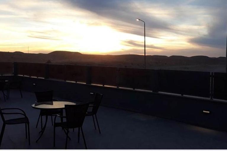 צימרים שירת הכוכבים Mitzpe Ramon Exterior foto